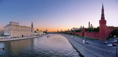 Набережные Москвы 💥: список лучших московских набережных центра Москвы,  где можно погулять — Tripster.ru