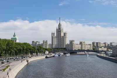 Набережные Москвы 💥: список лучших московских набережных центра Москвы,  где можно погулять — Tripster.ru