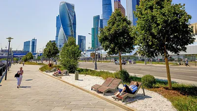 Набережные Москвы 💥: список лучших московских набережных центра Москвы,  где можно погулять — Tripster.ru