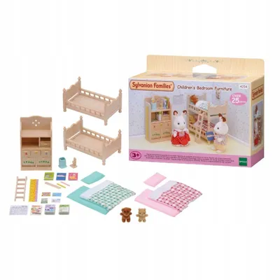 Игровой набор Большой дом со светом Sylvanian Families Epoch 5302 купить в  по цене 10 457 руб., фото, отзывы