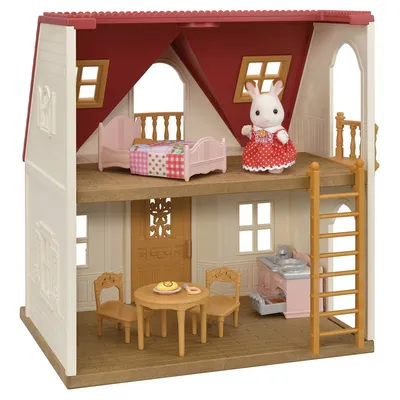 Набор Sylvanian Families \"Модный бутик\" (5234) купить по цене 5179 ₽ в  интернет-магазине Детский мир