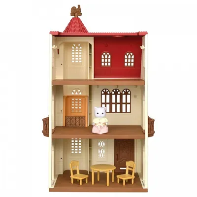 Набор Пони стилист Sylvanian Families: купить по цене 3199 руб. в Москве и  РФ (5644, 5054131056448)