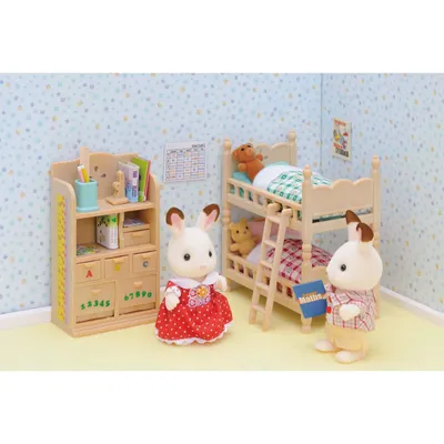 Набор Sylvanian Families Домик с привидениями 5542 купить по цене 2299 ₽ в  интернет-магазине Детский мир