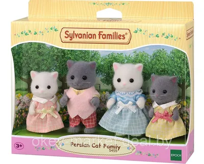 Набор Трехэтажный дом с флюгелем Sylvanian Families Epoch 5400 купить в по  цене 10 357 руб., фото, отзывы