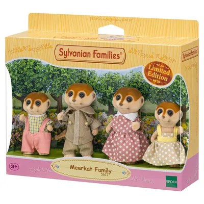 Игровой набор Домик на Рифе Sylvanian Families (Сильвания Фэмили) купить в  Екатеринбурге - Neo Baby