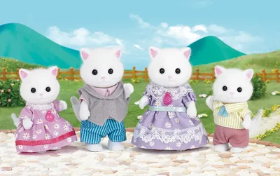 Набор Sylvanian Families Мебель для дома Марии 5392 купить по цене 1619 ₽ в  интернет-магазине Детский мир