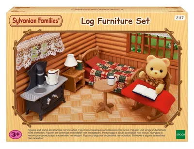 Набор Sylvanian Families Игровая площадка Дворец 5316 - купить в интернет  магазине A-Toy.ru в Санкт-Петербурге