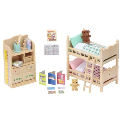 Sylvanian Families Игровой набор Автокемпер - Акушерство.Ru