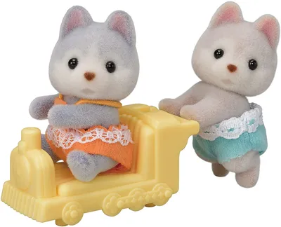 Игровой набор Sylvanian Families Большой дом со светом: купить по цене  10361 руб. в Москве и РФ (5302, 5054131053027)