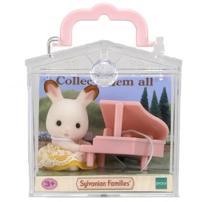 Набор Sylvanian Families Домашний завтрак 5444 | AliExpress