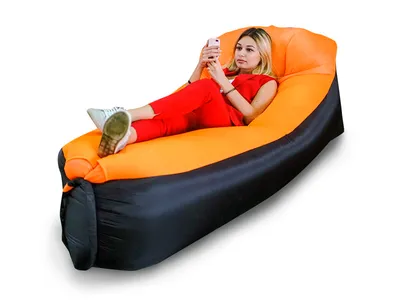 Надувной диван Multi-Max Air Couch BestWay 67356 (оранжевый) купить в  Минске в интернет-магазине МегаМолл с доставкой