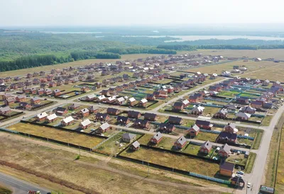 Участок в Башкортостан, Уфа городской округ, с. Нагаево ул. Панорамная .,  Купить земельный участок Нагаево, Республика Башкортостан, ID объекта -  20006007621