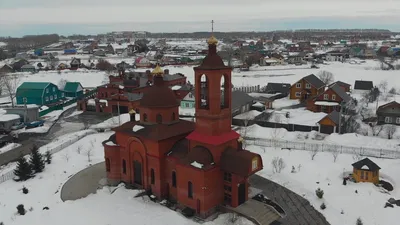 В Уфе поселок «тонет» в талых водах - Новости - Уфа - UTV