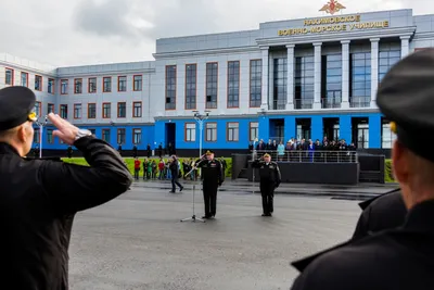 В Мурманском Нахимовском училище провожают первых выпускников - Новости  Мурманска и области - ГТРК «Мурман»