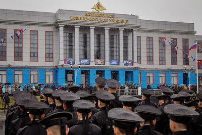 В мурманском филиале Нахимовского училища провели День открытых дверей |  Телекомпания ТВ21