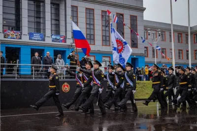 Строительство Мурманского филиала Нахимовского военно-морского училища» в  блоге «Фотофакты» - Сделано у нас