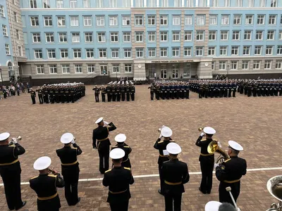 Учебно-материальная база - Нахимовское военно-морское училище Мурманск