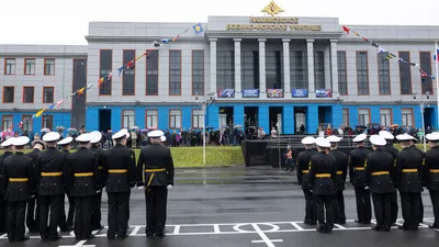 Филиал Нахимовского военно-морского училища в Мурманске» в блоге  «Фотофакты» - Сделано у нас