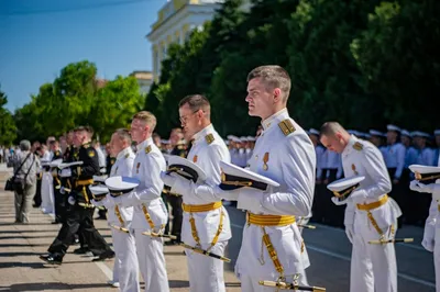 Черноморское высшее военно-морское училище отметит 80-летний юбилей -  Российская газета