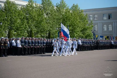 Путин по просьбе Шойгу возродил в Севастополе Черноморское училище им.  Нахимова // Новости НТВ