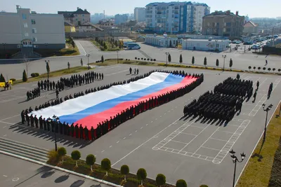 В Севастополе выпускники кадетского училища станцевали вальс на плацу -  Российская газета