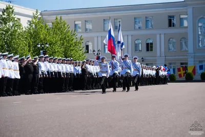 В Нахимовском военно-морском училище прозвенел первый звонок -  Нахимовскоевоенно-морское училище Министерства обороны Российской Федерации