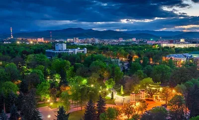 Нальчик - фото, достопримечательности, погода, что посмотреть в Нальчике на  карте