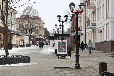 В Нальчике начали разработку дизайн-кода для города - Российская газета