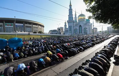 Московская соборная мечеть, мечеть, Выползов пер., 7, Москва — Яндекс Карты