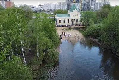 Праздничный намаз прошел в соборной мечети в Москве — видео - 28.06.2023,  Sputnik Узбекистан