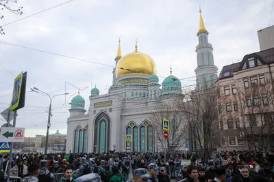 Памятка по совершению пятничного намаза во время действия особого режима  из-за коронавируса — Духовное управление мусульман города Москва