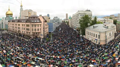 Московская соборная мечеть: где находится, описание, история