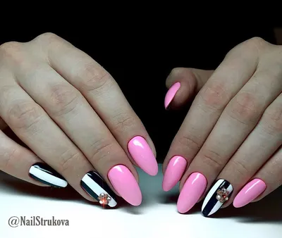 Angel Nails: маникюр, педикюр, шугаринг, коррекция бровей | Москва