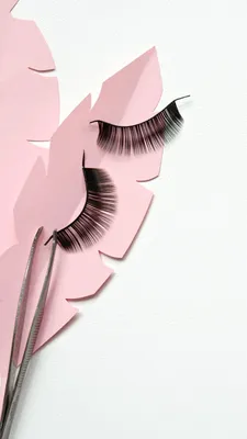 Ресницы | Eyelash decor, Lash illustration, Eyelash extensions pictures