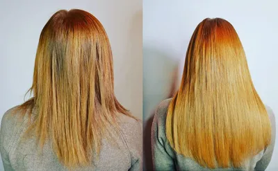 Славянские волосы Exclusive hair в Москве салон красоты Элиза