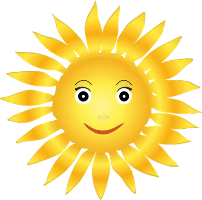 улыбнулось солнышко нарисованное - Google Търсене | Smiley, Let your light  shine, Good morning sunshine