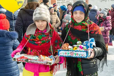 Масленица - старинный русский народный праздник | Ядринский муниципальный  округ Чувашской Республики