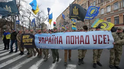 Российский национализм: империя не стала нацией