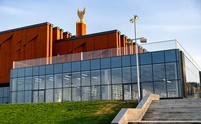 Национальная Библиотека Республики Татарстан, Казань: лучшие советы перед  посещением - Tripadvisor