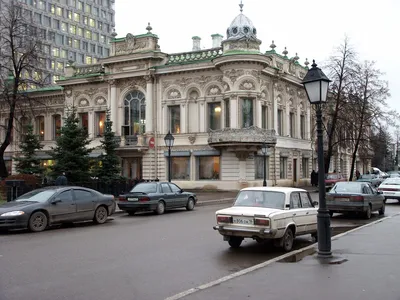 Национальный библиотека Татарстана | Пикабу