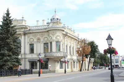 Дом Ушковой: описание, история, экскурсии, точный адрес
