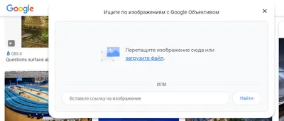 Как сделать, чтобы поиск по изображениям не выскакивал каждый раз? - Форум  – Google Поиск и Ассистент