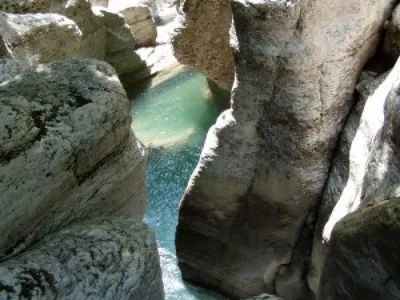 Самые популярные каньоны в окрестностях Сочи - Undersun