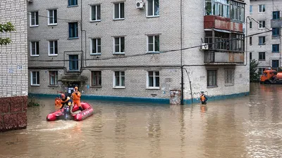 Быть или не быть масштабному наводнению в Хабаровске — Новости Хабаровска