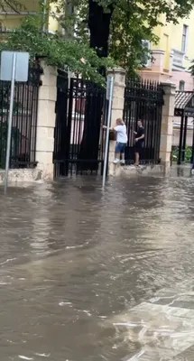 Сколько горожан богу душу отдали, до сих пор неведомо». Как Москва пережила  самое мощное наводнение ХХ века - Мослента