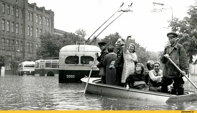 Наводнение в Москве. Апрель 1908 года | Старые фотографии, Круиз, Москва