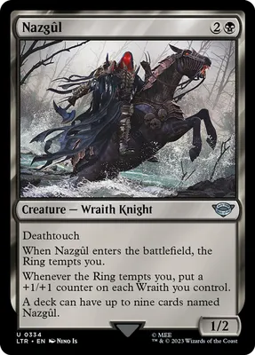 AI generated Nazgul : r/lordoftherings