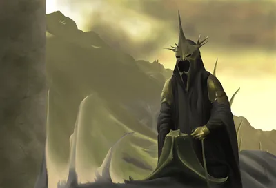 Nazgul | The Lord of the Rings: Tales of Middle-earth | Modern | Card  Kingdom