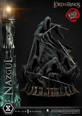 Nazgul Statue