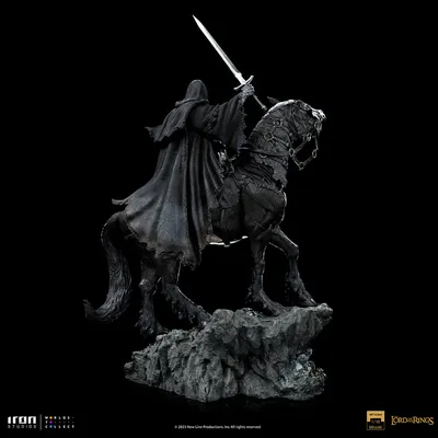 Lord of the Nazgul - Extended Art - Magic Singles » Commander: Lord of the  Rings: Tales of Middle-earth - Frost Giant Games